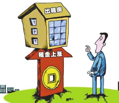 透视租赁市场乱象 租金涨得快"公寓"尤其贵